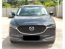 2021 Mazda CX-5 2.0 SKYACTIV-G Mid SUV