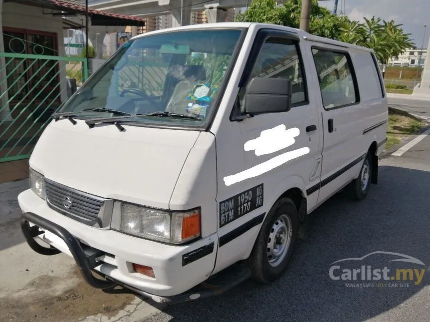 second hand panel van for sale