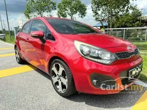 2013 Kia Rio 1.4 SX Hatchback