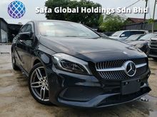 2016 Mercedes-Benz A180 1.6 AMG Line FACELIFT JAPAN SPEC UNREG 2016