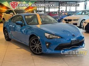 2020 Toyota 86 2.0 GT Coupe