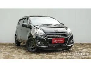 2022 Daihatsu Ayla 1.0 X Hatchback