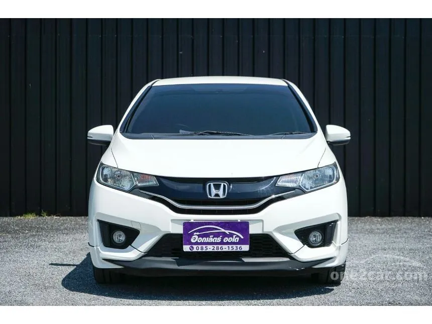 2016 Honda Jazz SV i-VTEC Hatchback