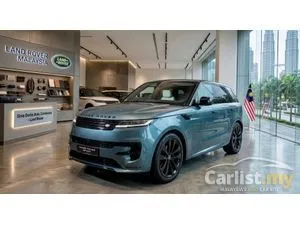 2023 Land Rover Range Rover Sport 3.0 P400 Dynamic SE SUV