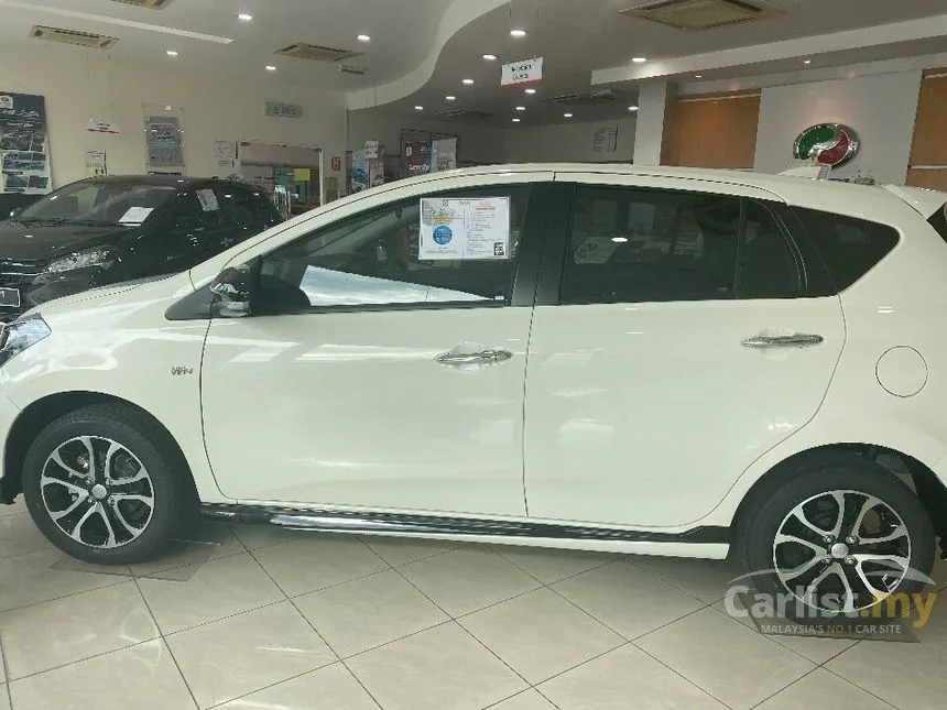 2024 Perodua Myvi H Hatchback