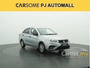2022 Proton Saga 1.3 Standard Sedan