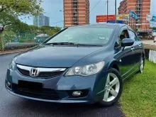 2009 Honda Civic 1.8 S i-VTEC Sedan CAR KING