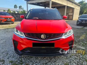 2020 Proton X50 1.5 Flagship SUV