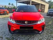 2020 Proton X50 1.5 Flagship SUV