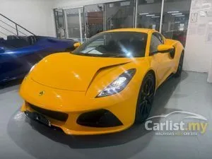 2023 Lotus Emira First Edition Coupe