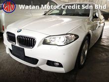 2014 BMW 520i 2.0 M SPORT JAPAN UNREG