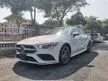 Recon 2020Yer Mercedes Benz CLA250 4 Matic AMG Spec