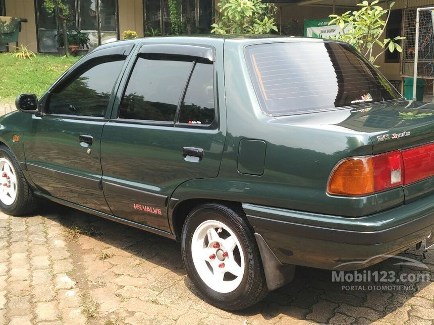Jual Mobil Daihatsu Charade 1991 Classy 1 3 di DKI Jakarta 