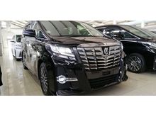 2015 Toyota Alphard 2.5 G S C Package MPV (SUPER DEAL UNIT)