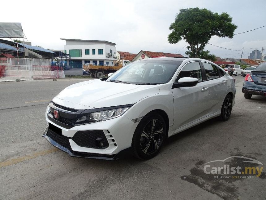Used 2018 Honda Civic 1 5 A Tc Vtec Premium Full Spec Leather Seats True Carlist My - 2018 Honda Civic Hatchback Leather Seats Used 2018 Honda Civic 1 5 A Tc Vtec Premium Full Spec Leather Seats True Carlist My - 2018 Honda Civic Hatchback Leather Seats
