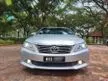 Used 2013 Toyota Camry 2.0 G Sedan / Condition Excellent / Come To View Believe / Free Warranty / - Cars for sale
