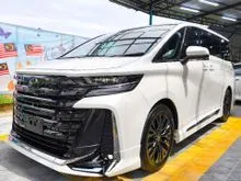 TOYOTA VELLFIRE 2.4 TURBO PREMIER Z (A) MOONROOF HUD EYES DROWSINESS SENSORS 360CAMERA DIM Yr2024 #9632P