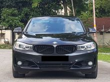 2014 BMW 328i 2.0 GT Sport Line Hatchback (A) F34 GT GRAN TURISMO Sport Line High Spec, CKD, Brand New By local By BMW Malaysia.