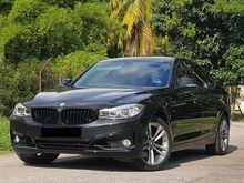 2014 BMW 328i 2.0 GT Sport Line Hatchback (A) F34 GT GRAN TURISMO Sport Line High Spec, CKD, Brand New By local By BMW Malaysia.
