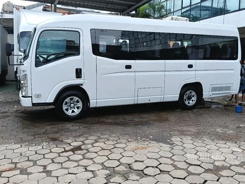 2025 Isuzu Elf NLR BL MICROBUS AC ARMADA 20 Seat Van