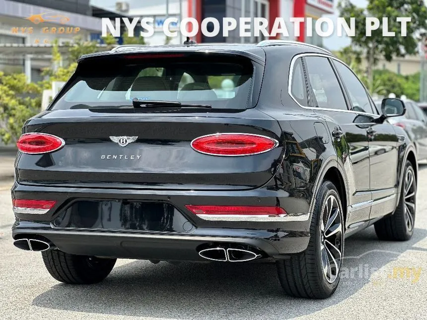 2022 Bentley Bentayga S V8 SUV