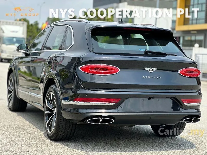 2022 Bentley Bentayga S V8 SUV