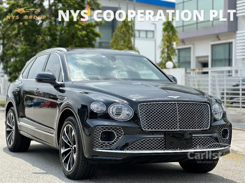 2022 Bentley Bentayga S V8 SUV