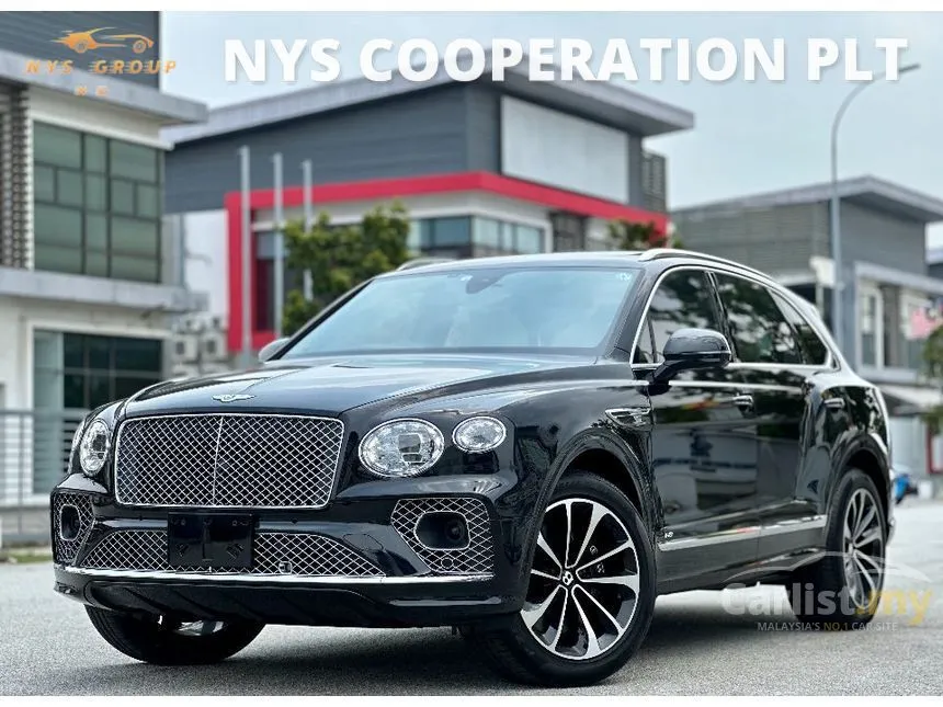 2022 Bentley Bentayga S V8 SUV