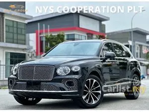 2022 Bentley Bentayga 4.0 S V8 SUV