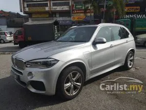 2018 BMW X5 2.0 xDrive40e M Sport SUV
