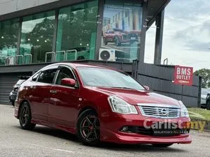 2008 Nissan Sylphy 2.0 Comfort Sedan
