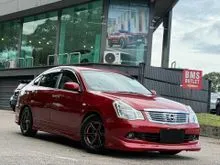 2008 Nissan Sylphy 2.0 Comfort Sedan