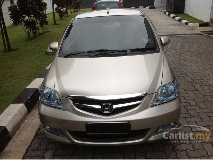 Honda City 2005 i-DSI 1.5 in Terengganu Automatic Sedan Gold for 