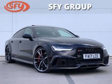 2017 Audi RS7 4.0 TFSI V8 Performance Sportback