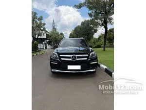2014 Mercedes-Benz GL500 4.7 4MATIC SUV