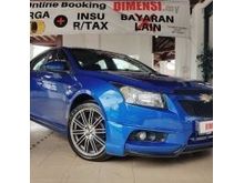 2011 Chevrolet Cruze 1.8 LT Sedan