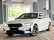 Used 2021 BMW 320i 2.0 Sport Sedan Warranty/Full service record