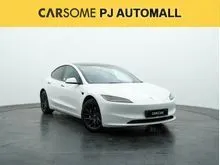 2023 Tesla Model 3 0.0 Sedan