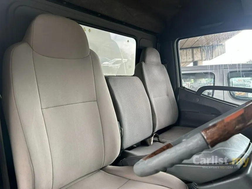 2016 Bison BJ1039 Lorry