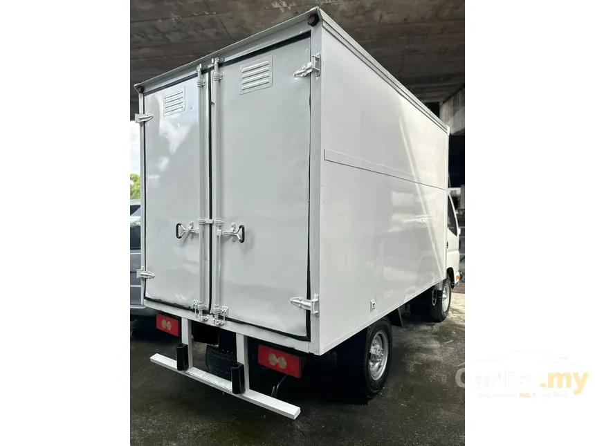 2016 Bison BJ1039 Lorry