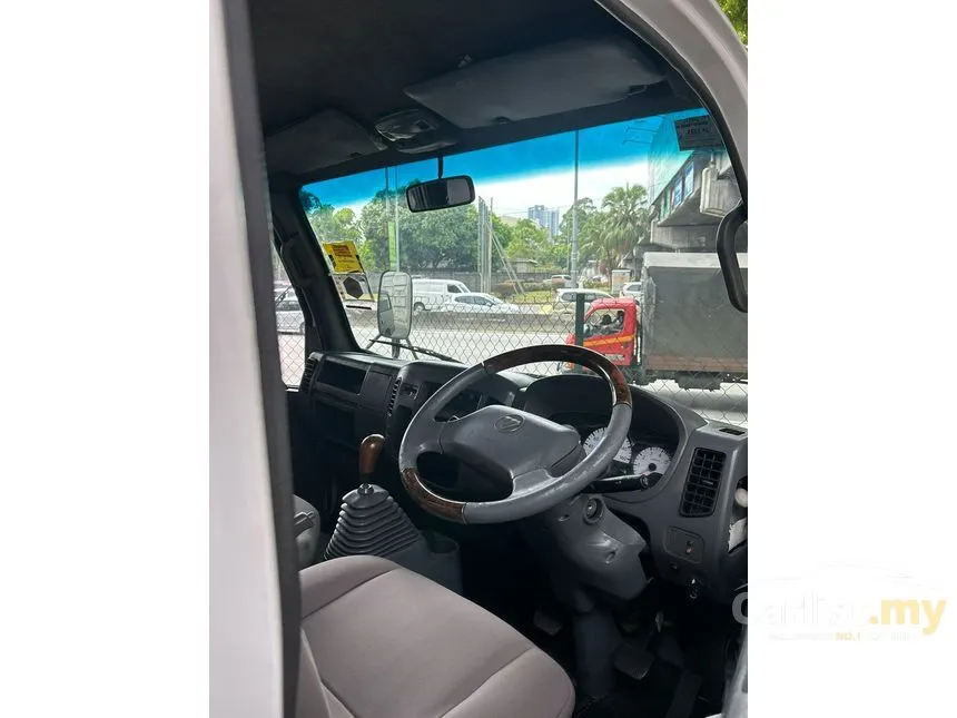 2016 Bison BJ1039 Lorry