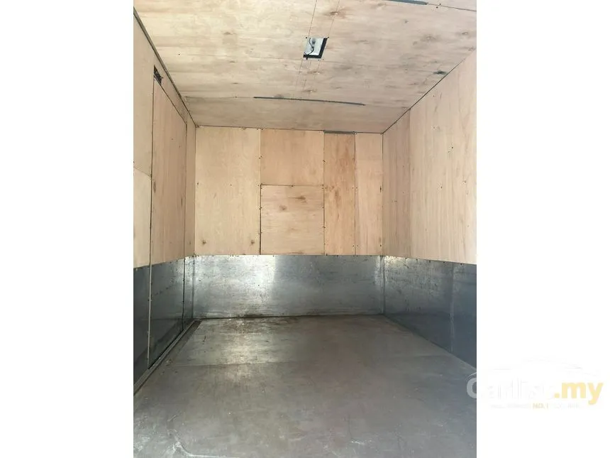 2016 Bison BJ1039 Lorry