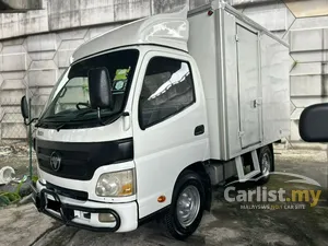 2016 Bison BJ1039 2.8 Lorry