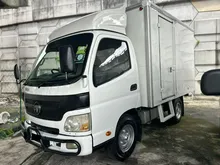BISON BJ1039 BONDED BOX 1 OWNER / GREEN ENGINE  / ENGINE GEARBOX TIP TOP