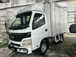 BISON BJ1039 BONDED BOX 1 OWNER / GREEN ENGINE  / ENGINE GEARBOX TIP TOP