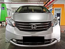 Honda Freed 1.5 PSD 2009 AT READY TO USE