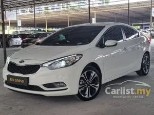 2015 Kia Cerato 2.0 Sedan