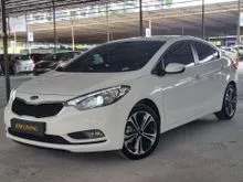 2015 Kia Cerato 2.0 Sedan /// GREAT DEAL /// BIG OLD GERAN # PUSH START # PADDLE SHIFT # SUNROOF # R/CAMERA # AUTO CRUISE CONTROL