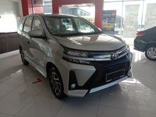 2020 Toyota Avanza 1.5 S+ Ready Stok