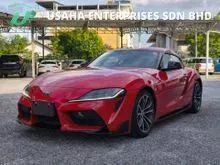 2022 Toyota GR Supra 2.0 SZ-R Coupe **GRADE 4.5A **MILEAGE 10K